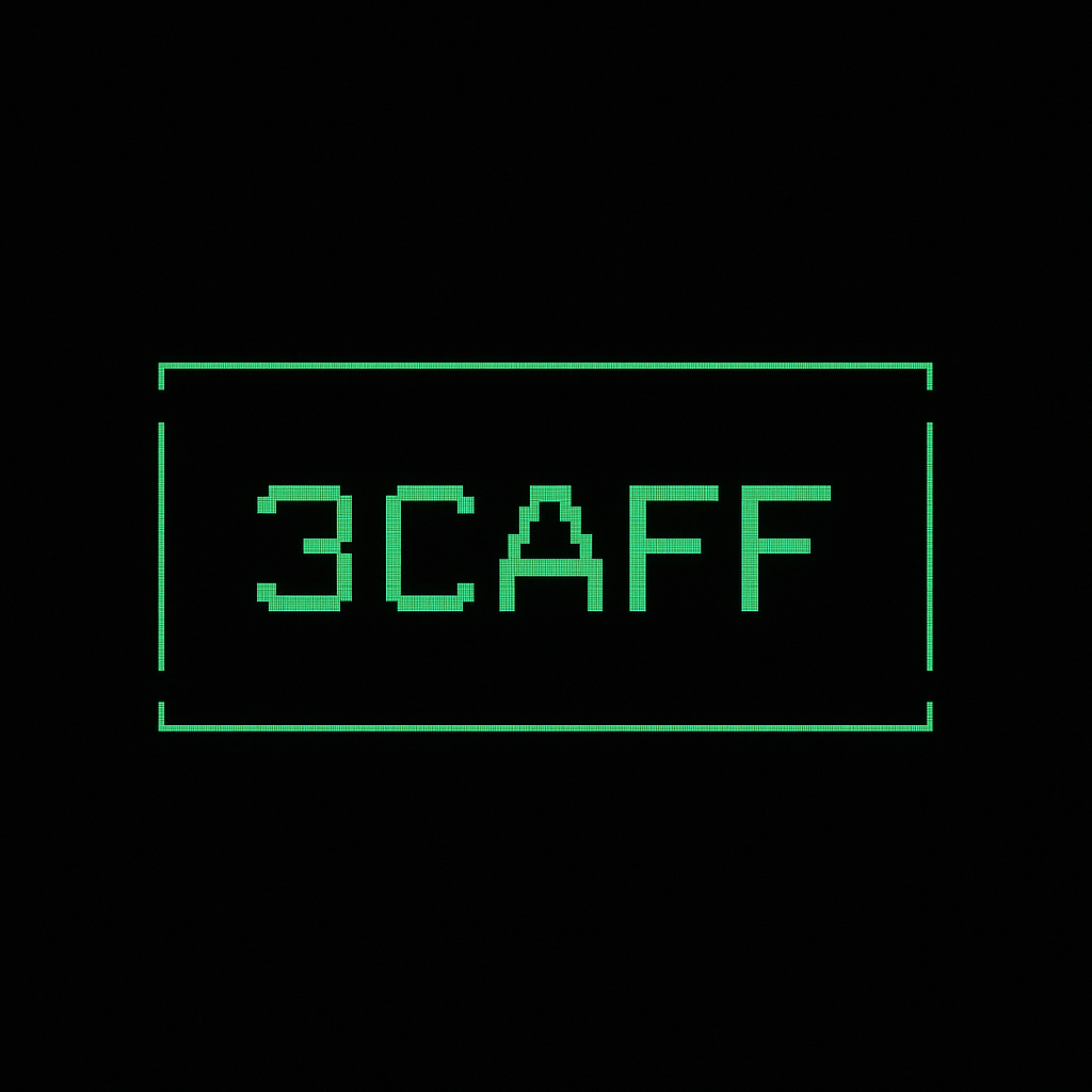 3CAFF Servicios IT